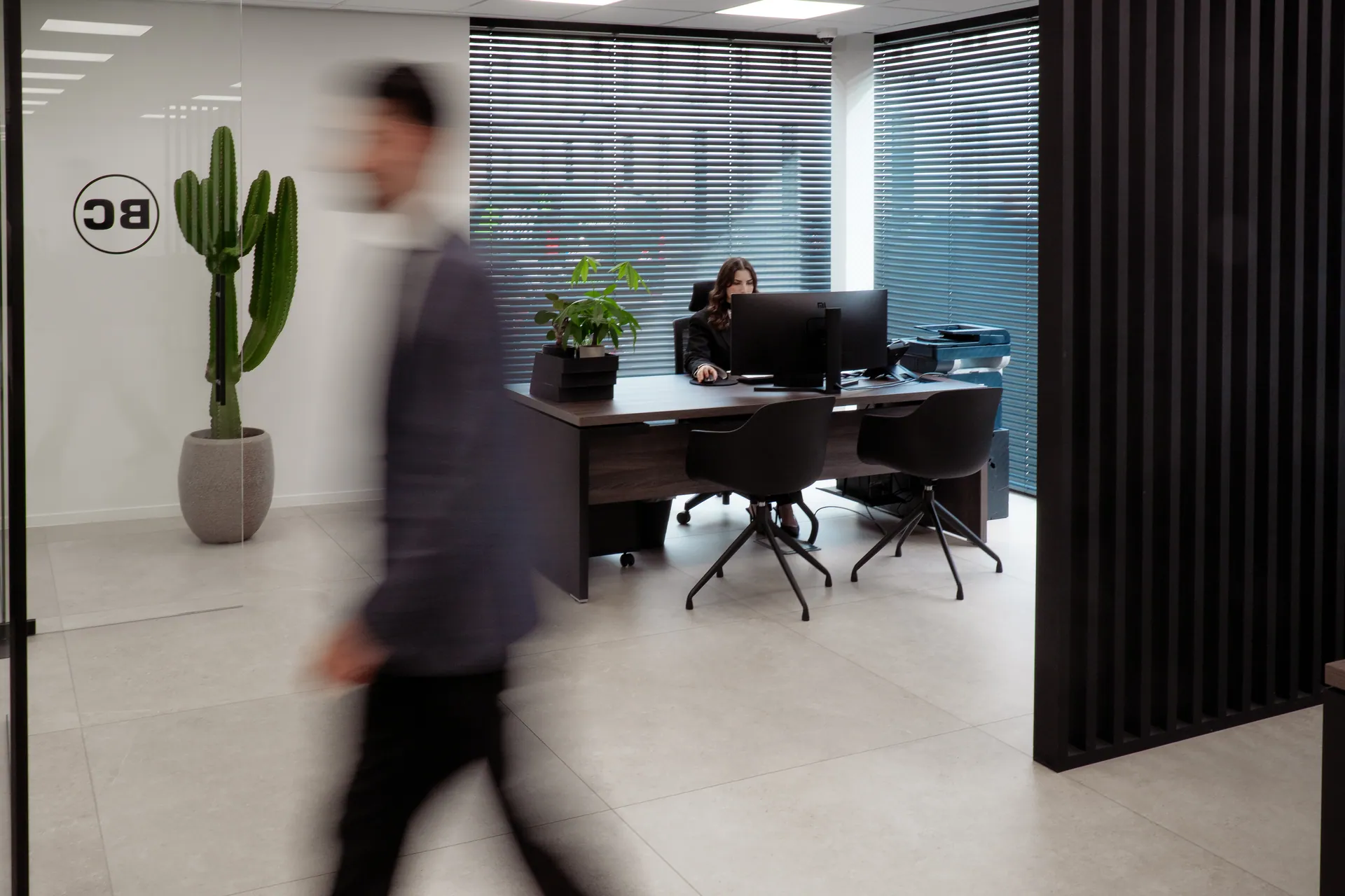 Business Centrum kantoor Gent